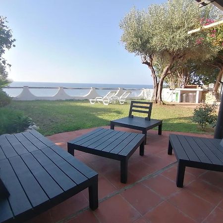 פרגליה Costa Dei Monaci Villas - Tropea מראה חיצוני תמונה