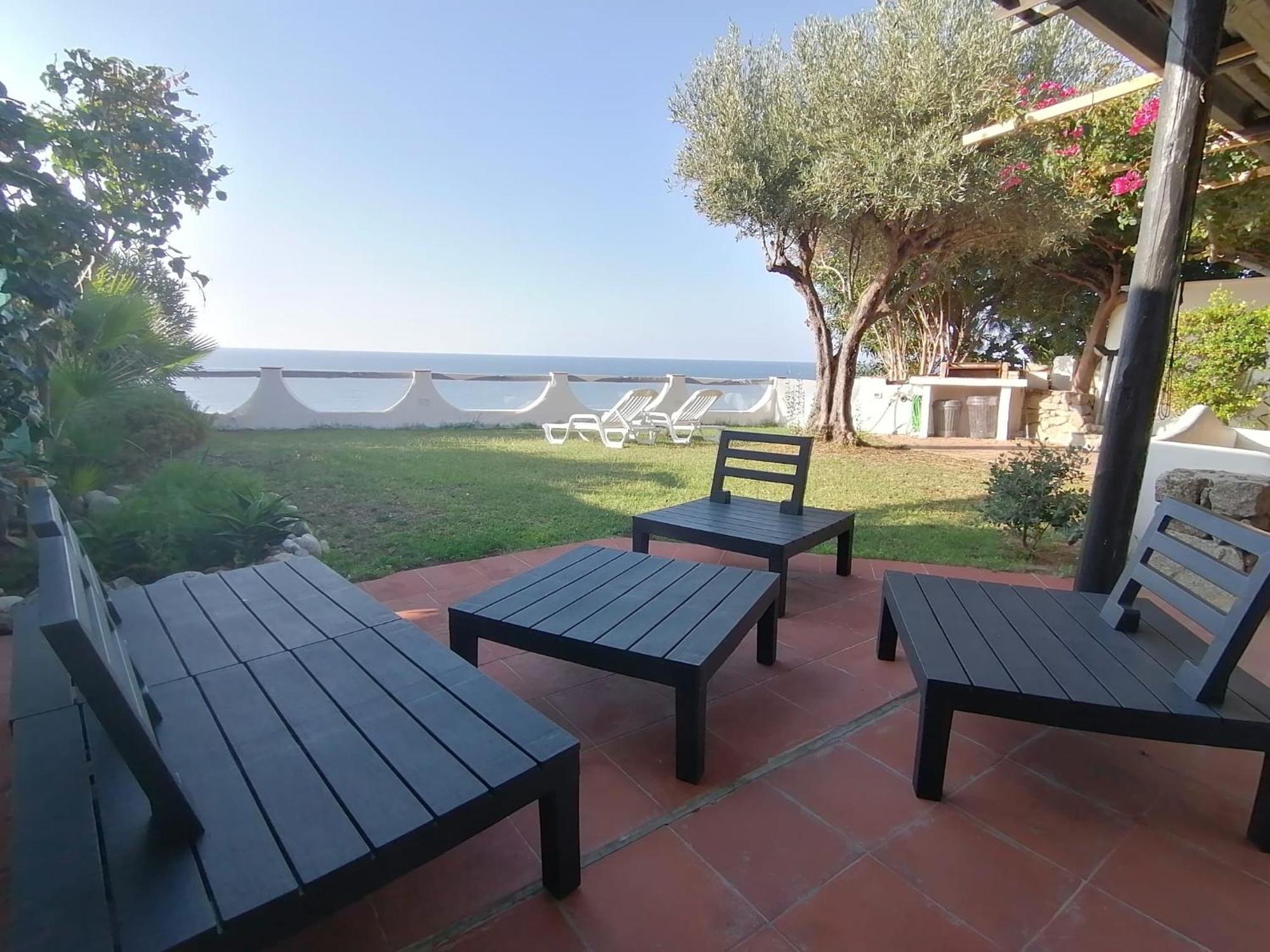 פרגליה Costa Dei Monaci Villas - Tropea מראה חיצוני תמונה