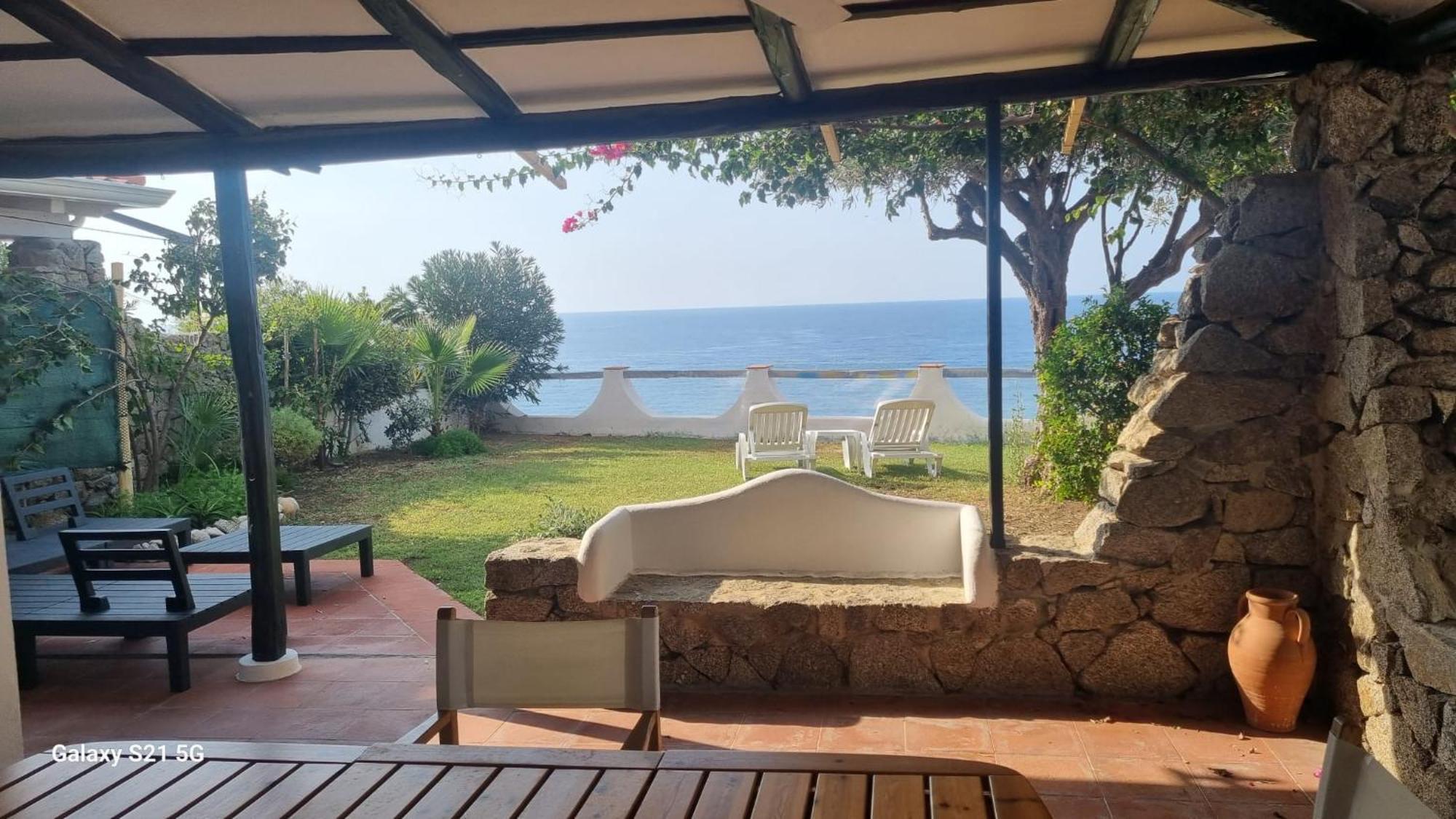 פרגליה Costa Dei Monaci Villas - Tropea מראה חיצוני תמונה