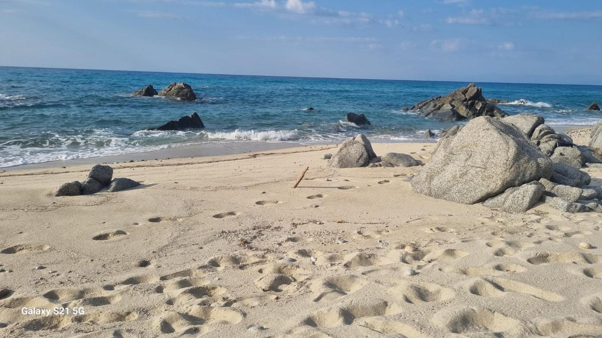 פרגליה Costa Dei Monaci Villas - Tropea מראה חיצוני תמונה
