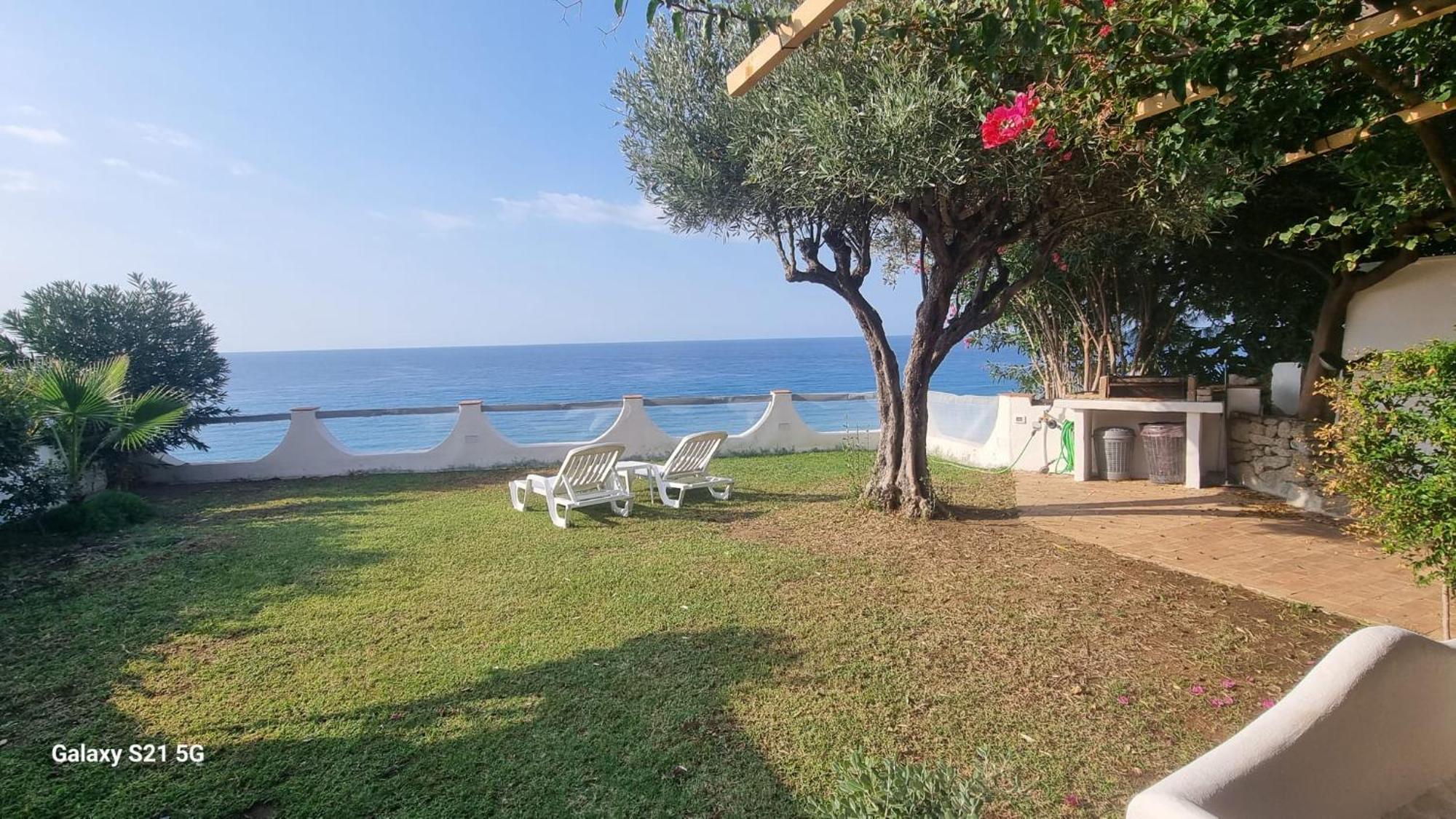 פרגליה Costa Dei Monaci Villas - Tropea מראה חיצוני תמונה